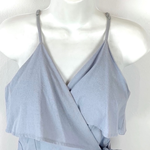 HD in Paris Izabel Mini Wrap Dress - Picture 5 of 7